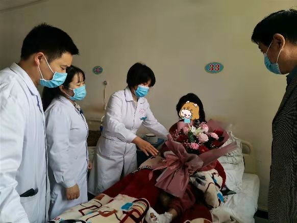 渭南手足外科醫(yī)院的這項(xiàng)技術(shù)已經(jīng)引得省外人前來就醫(yī)